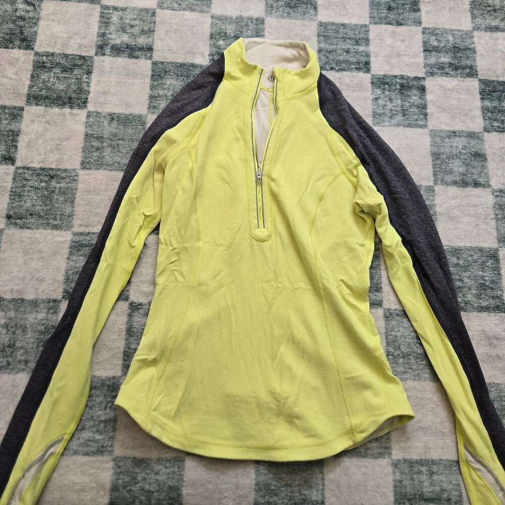 Lululemon Quarter Zip